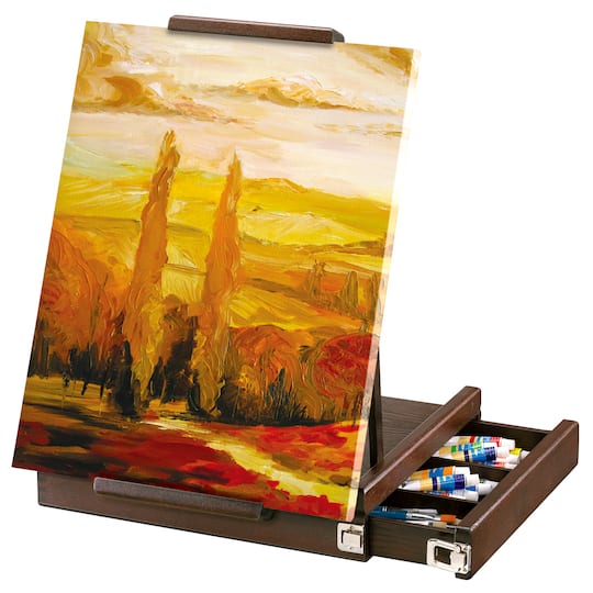 Find The Deluxe Table Easel By Artist S Loft At Michaels